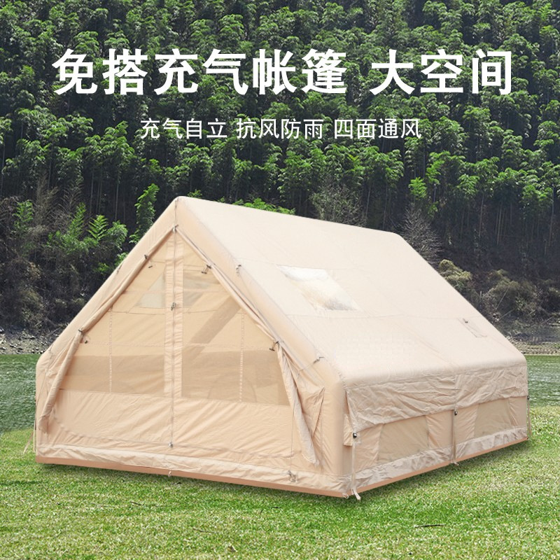 12 camping al aire libre camping