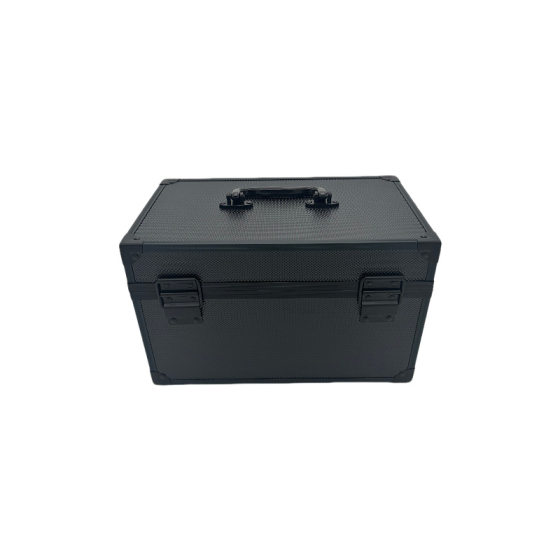 Hot-selling rating card storage box aluminum alloy card box PSA metal card brick box ball star card thickened card brick card
