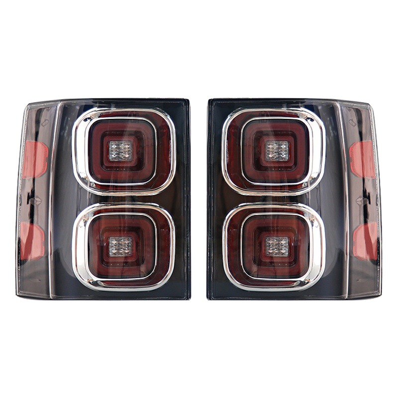 Aplicable a 2020-2012 Range Rover administrativo modificado LED luz trasera vieja modificada nueva luz trasera administrativa