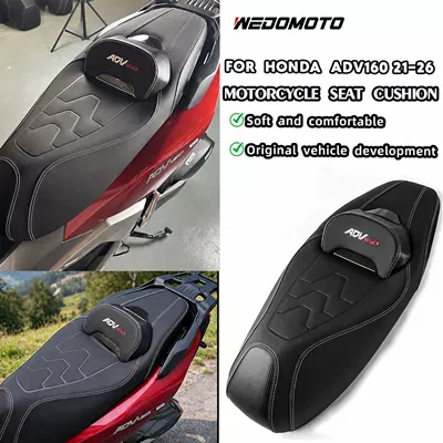 Modified Seat Cushion Assembly, Comfortable – Motorcycle cushion