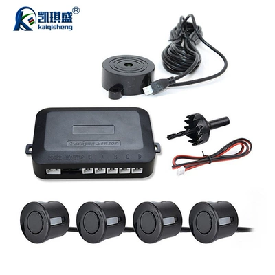 Car Parking Sensor | Park radarı