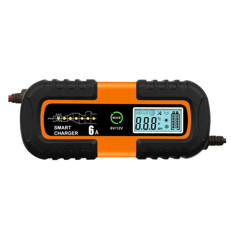 Зарядное устройство для электромобиля, 6V12AH, 12V, 12V, 6A