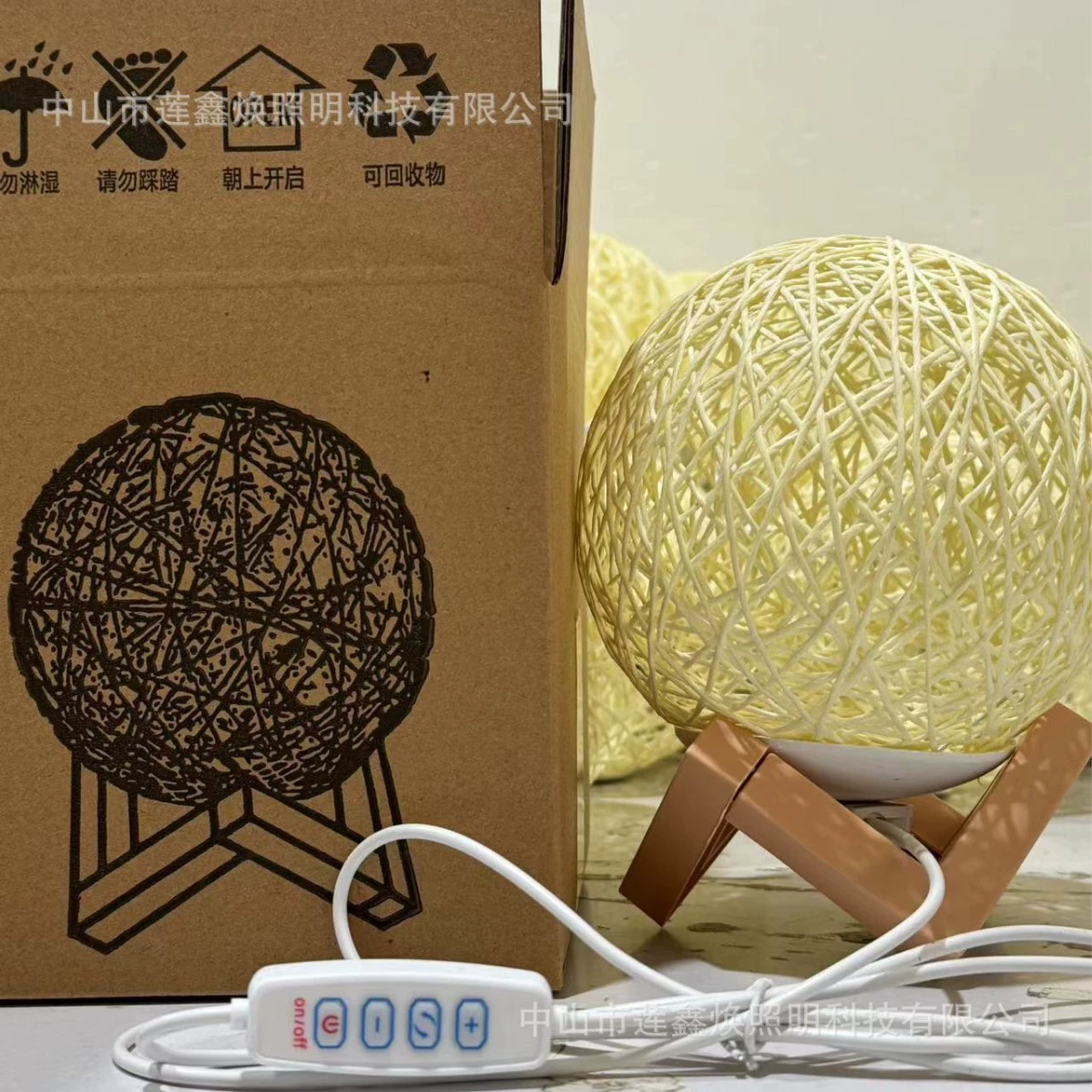 Ночной свет, творческий луна, настольная лампа для спальни, творческий подарок, подарок на день рождения