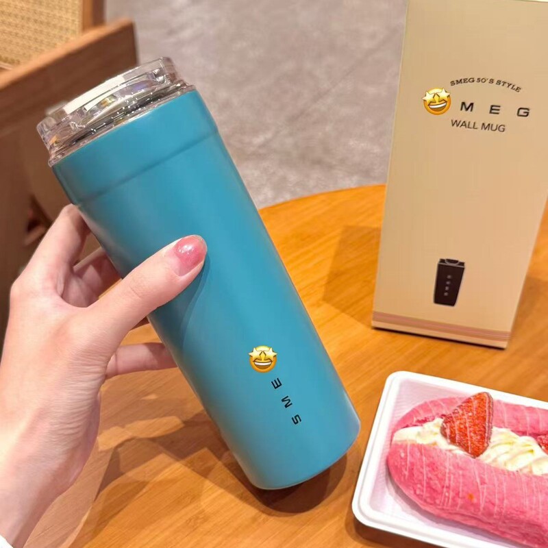 现货斯M格家316食品级不锈钢随行杯ins网红咖啡杯保冷保温杯|undefined