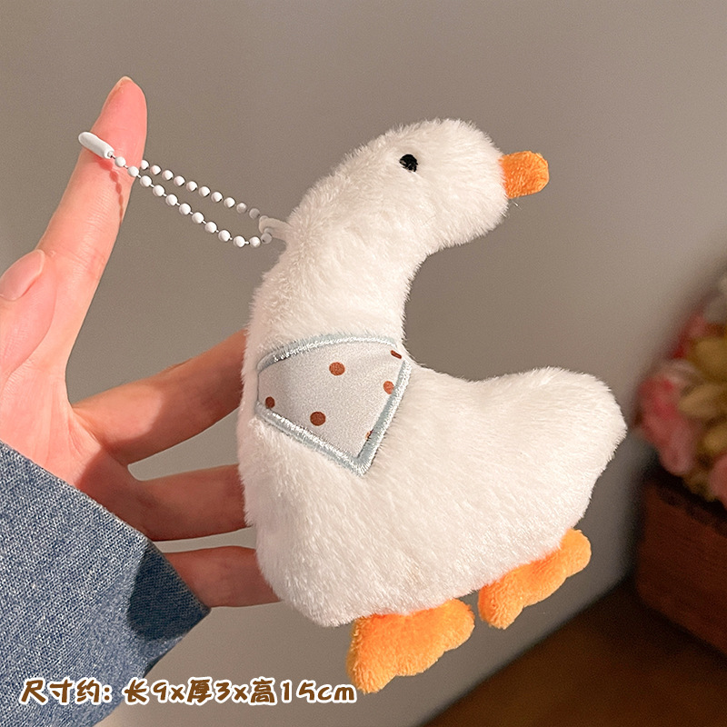 Pequeños regalos para actividades promocionales, puestos de mercado nocturno, lindos colgantes de peluche, juguetes decorativos, muñecos para mochila, llaveros image 185