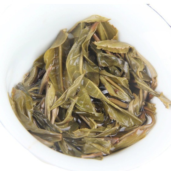 운남 임창 빙도 보이차 생차 용주 구슬차 500g
