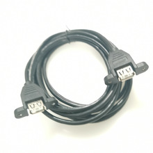 USB2.0ĸ��ĸ������ USB�pĸ�^ĸ�ڔ����B�Ӿ� USB2.0AF-AF��0.3m