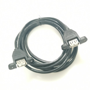 USB2.0ĸ��ĸ������ USB�pĸ�^ĸ�ڔ����B�Ӿ� USB2.0AF-AF��0.3m