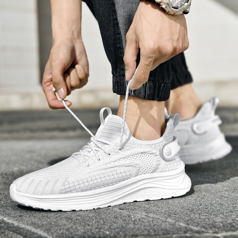 running sneakers