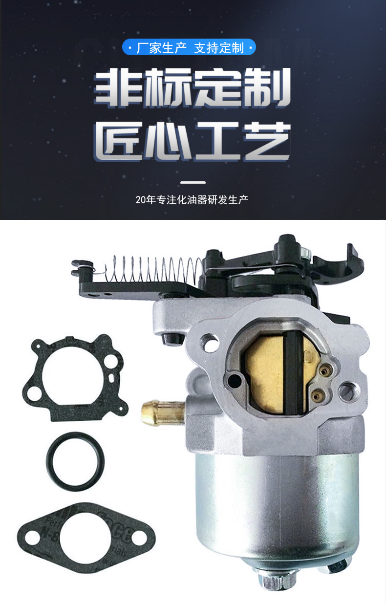 DOV700 carburetor 792 038 750 591852 793493 793463 carburetor