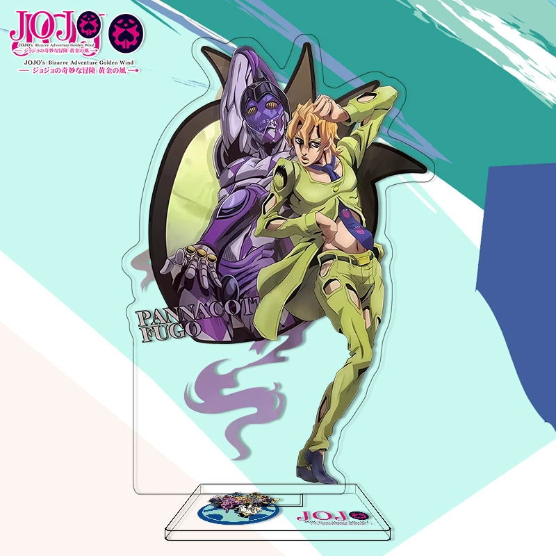 [JoJo's Wonderful Adventure Daqi]