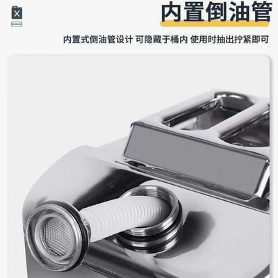 can for cars, cross-border, Tank cap