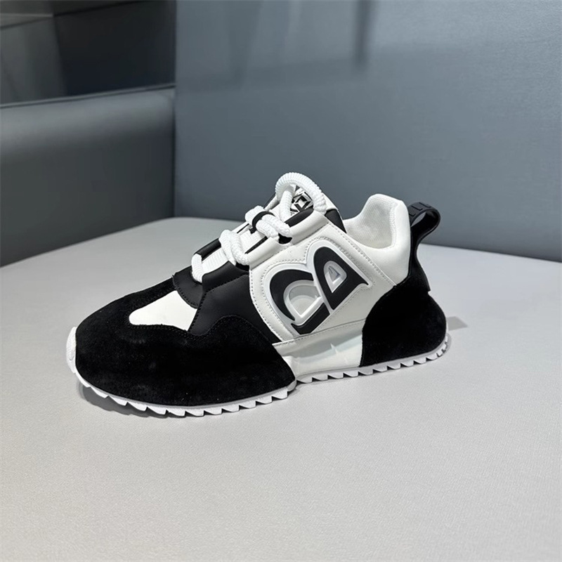 Scarpe da ginnastica minimaliste da uomo eleganti e versatili_voghion.com