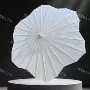 空白跨境遮阳婚礼油纸伞