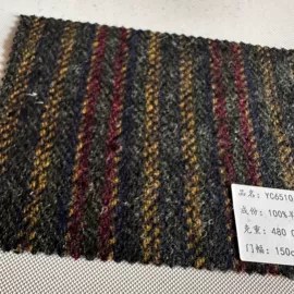 毛呢;全毛;色织、提花布