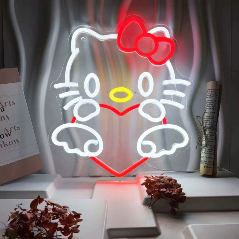 LED-панель для настенного креативного оформления спальни, светильник