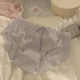 New Japanese-Style Ice Silk Seamless Women's Panties, Quick-Dry High-Cut Sexy Mid-Waist Summer Ultra-Thin Breathable Briefs