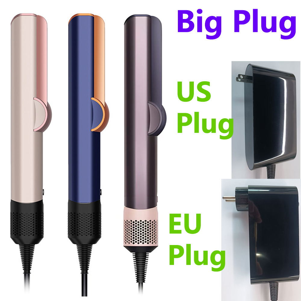 [with Leakage Protector] Daide Ht01 Hair Straightener Two-In-One Multifunctional High-Speed Hair Dryer and Straightener