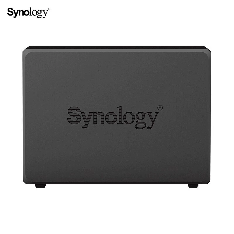 群晖（Synology） Four -core 2 disk NAS network storage server DS723+
