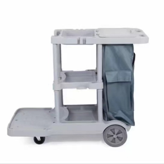 Coche de limpieza multifuncional de alta calidad, dormitorio de fábrica, oficina de limpieza, oficina de limpieza especial, oficina de limpieza YP - 9