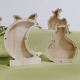 木质工艺品;拼图、拼板;塑料工艺品