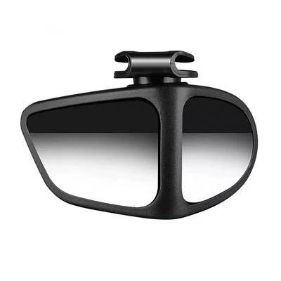 multifunctional blind spot reversing aid device — Large field of view rear view auxiliary mirror