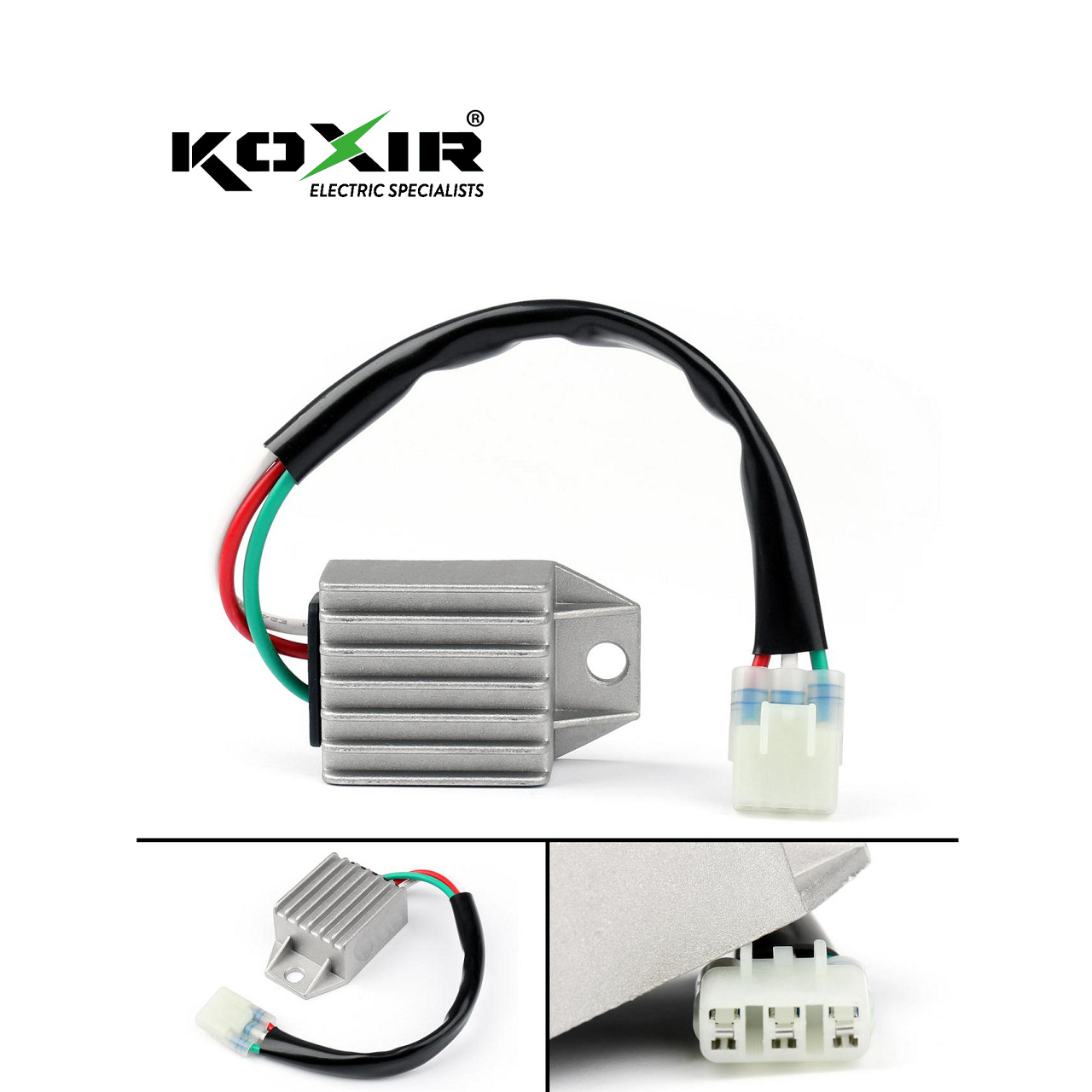 KOXIR motorcycle stabilizer rectifier is suitable for Honda Honda…