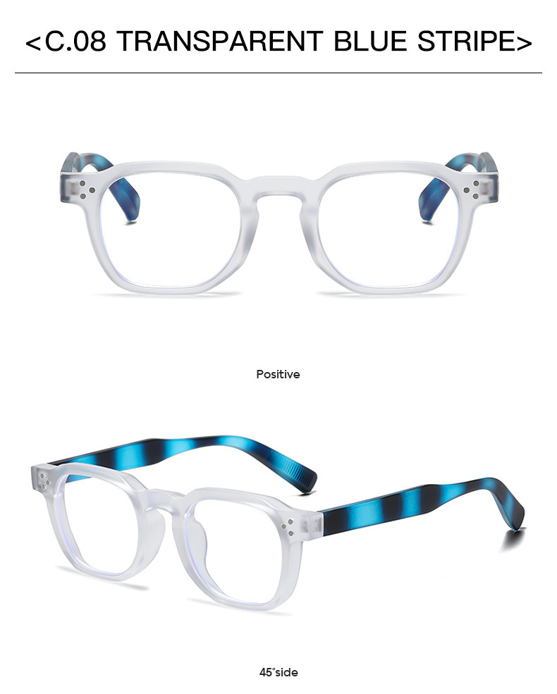 Jett 5169 new round frame mi nail glasses high-grade fashion sunglasses European and American cross-border sunglasses_voghion.com