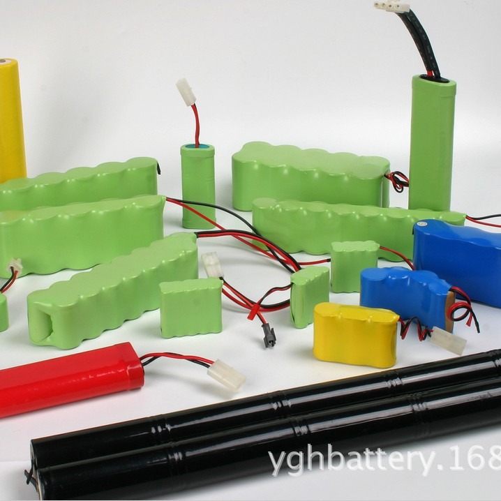 镍氢充电电池5号7号五号七号1号2号一号二号大号1.2V2.4V3.6V4.8V