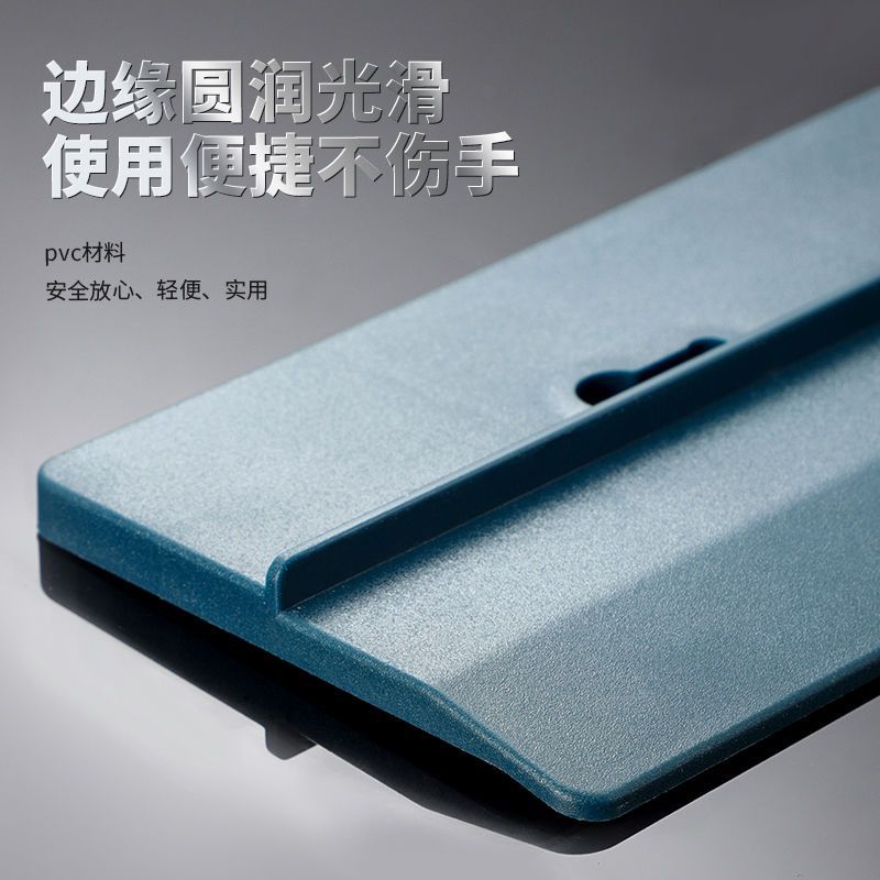 Placa de yeso auxiliar de techo de carpintería Placa de yeso de techo Localizador de techo Herramienta de ahorro de mano de obra Placa de yeso de soporte