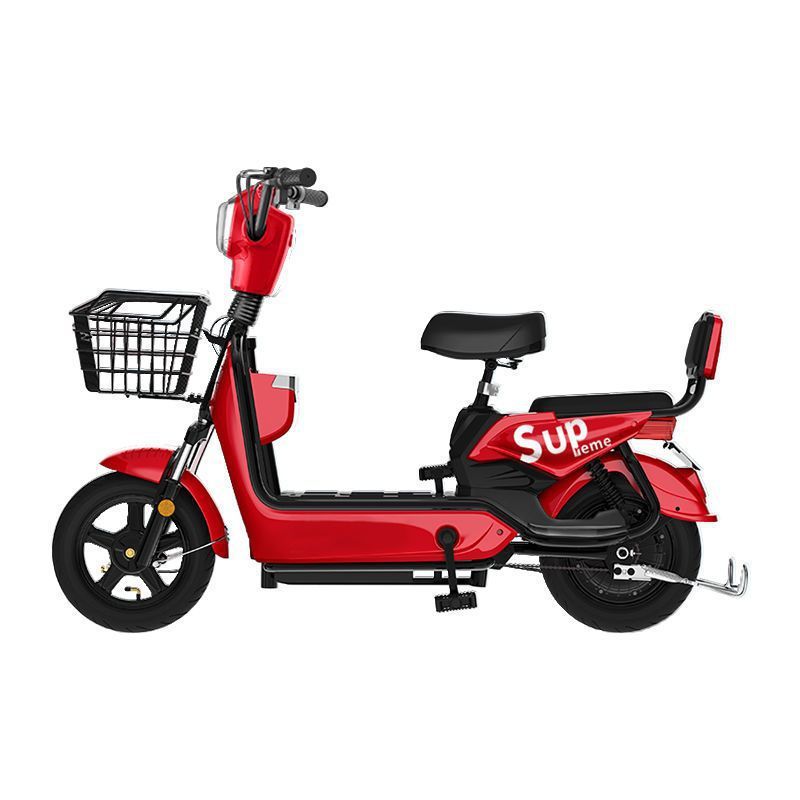 2025 nuevo nuevo estándar nacional para adultos bicicleta eléctrica grupo de compra de baterías de litio coche de batería puede ser licencia de dos ruedas scooter