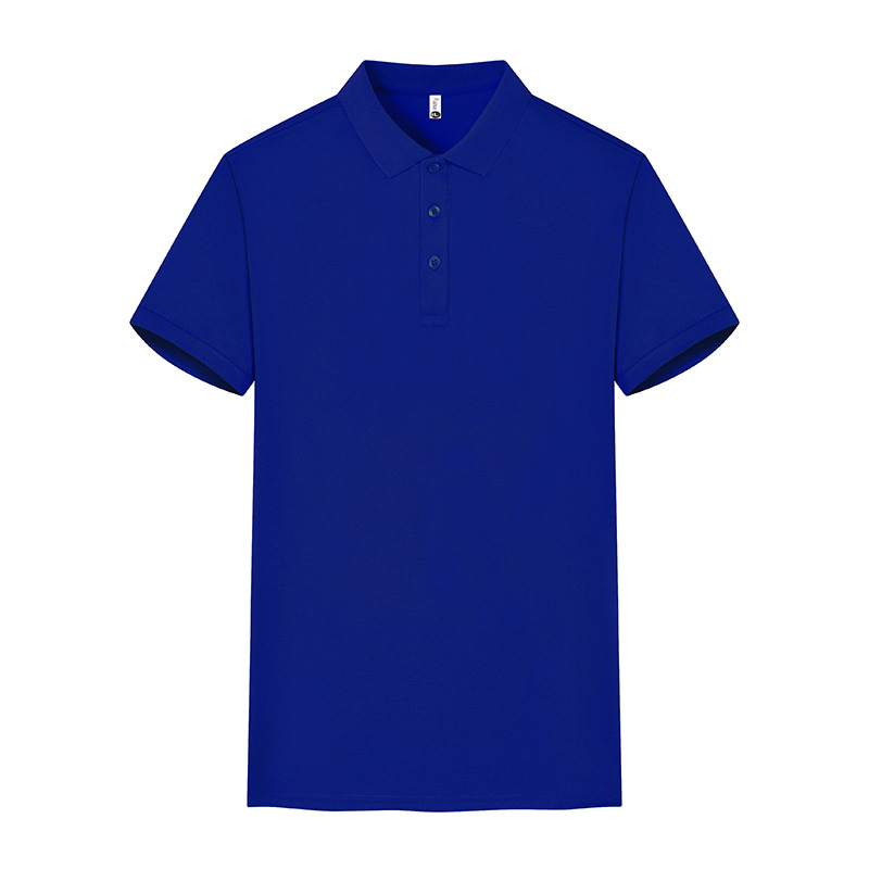 40 polos de alta gama personalizados con impresión de logotipo, uniformes escolares, camisetas de verano con cuello y manga corta, bordados para estudiantes.