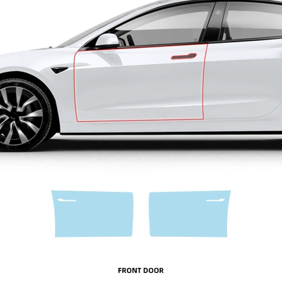 Car paint protective film Invisible Car Clothing Full Car - one-tpu-film-for-front-doors-imported-tpu-film-special-car-cutting