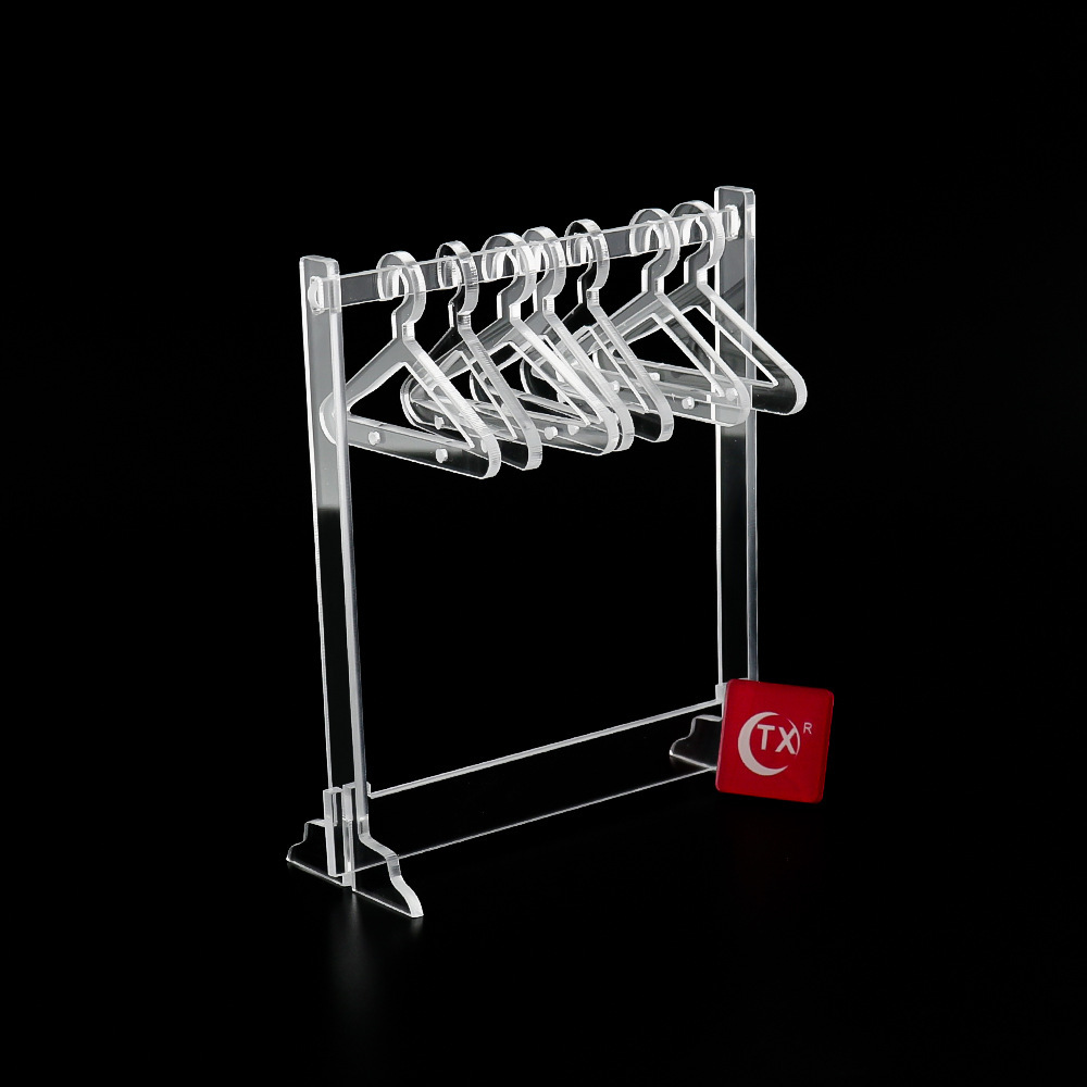 43g Weight Jewelry Display, Jewelry Rack Classification 1 Set Quantity Acrylic Material Solid Color Pattern Cute, Simple Style Style Multicolor Color 1 Set Arylic Cute Simple Style Solid Color Jewelry Display Jewelry Rack 1