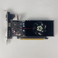 GTX750 2G D5 128BIT 游戏办公显卡。刀卡 半高卡 LP 小机箱