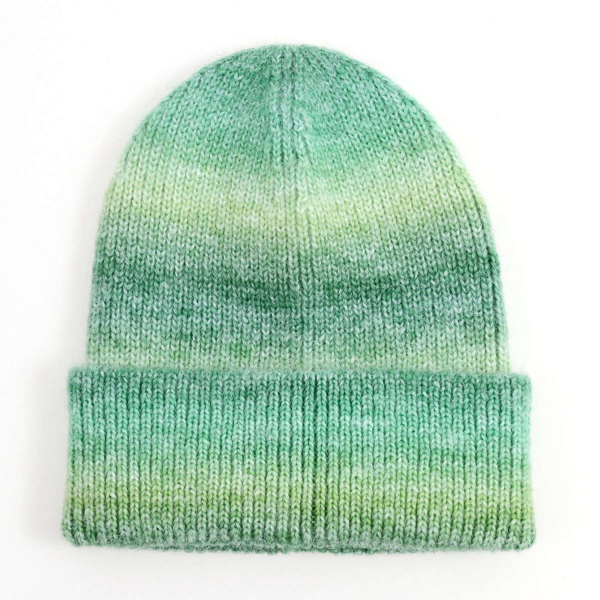 Verde fluorescente
