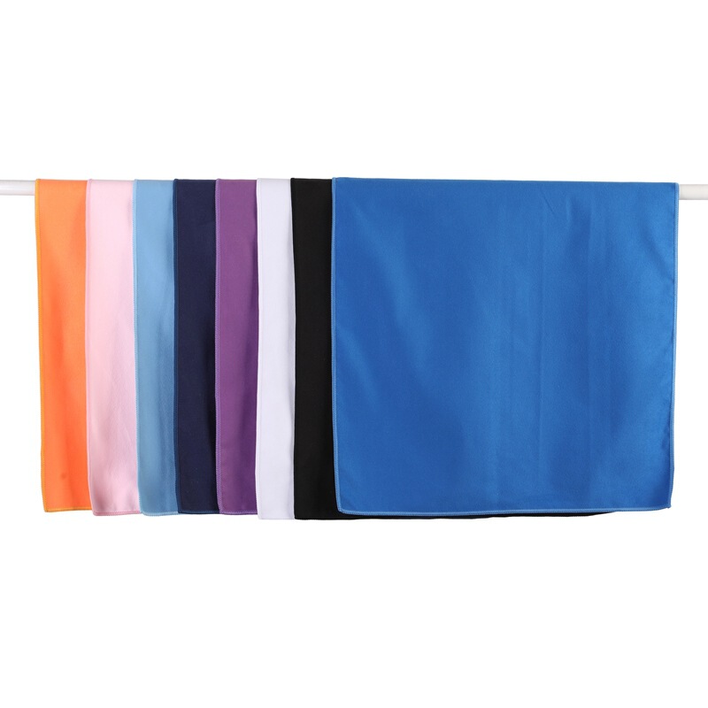in stock Solid Color 15 Color Microfiber Beach Towel Double-sided Velvet Selection Sports Towel Absorbent Quick-drying Towel Beach Towel in stock Solid Color 15 Color Microfiber Beach Towel Double-sided Velvet Selection Sports Towel Absorbent Quick-drying Towel Beach Towel