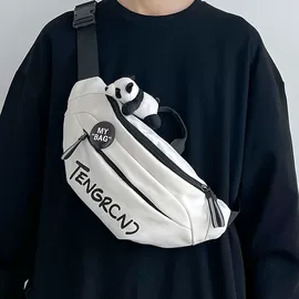 中大学生书包;女士斜挎包;女士腰包