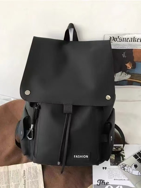 capacious backpack