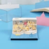 Santorini (with light) 2026 calendar (English)