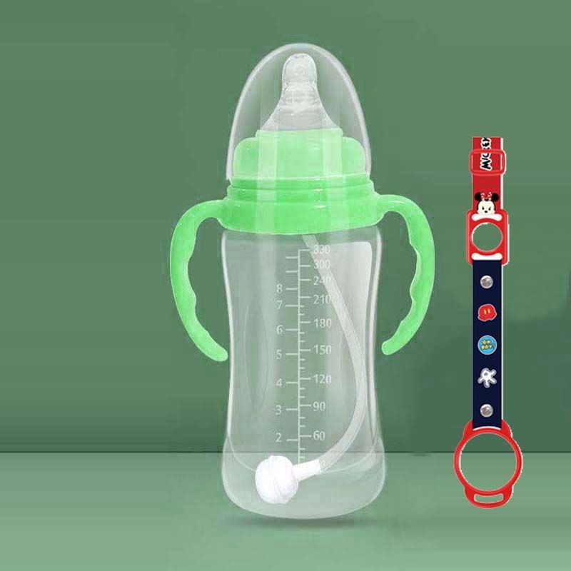 초특가 한정 수량 초고속 할인! 그린 330ml (어깨끈 증정)