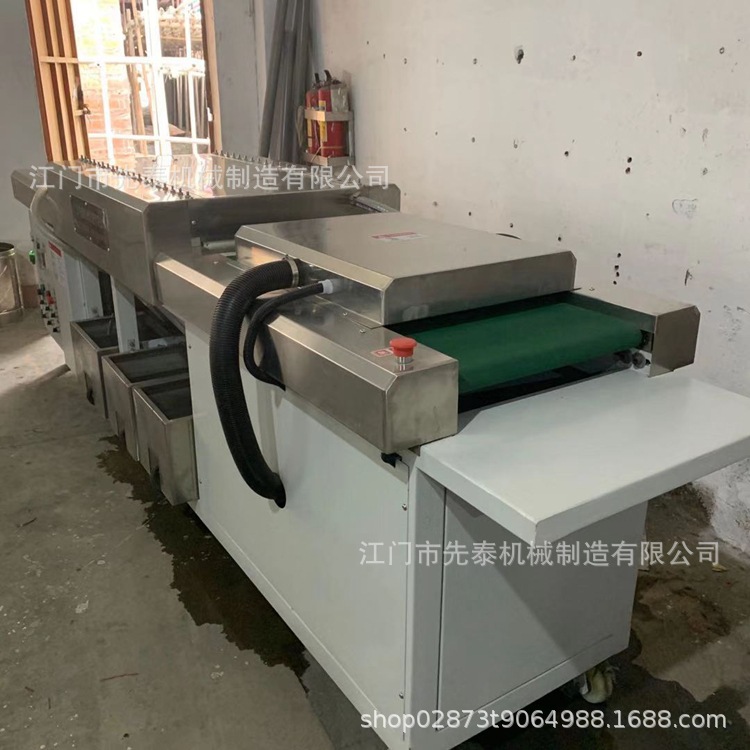 Fully Automatic Ceramic Piece Washing Machine Flat Type Washing and Drying Machine of Various Models and Specifications