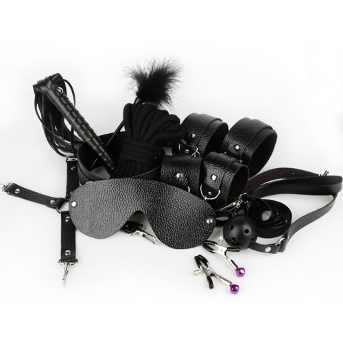 Mystery Sexy Ten-piece Set 10-piece Bundle Female Toys Sex Toys SM Supplies 36/box