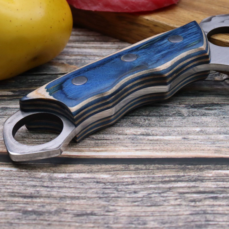 Travel universal handheld knife, pen, tactics ring