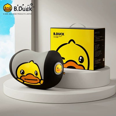 Headrest Neck Pillow Car Seat Cushion - low-profile-duck-headrest