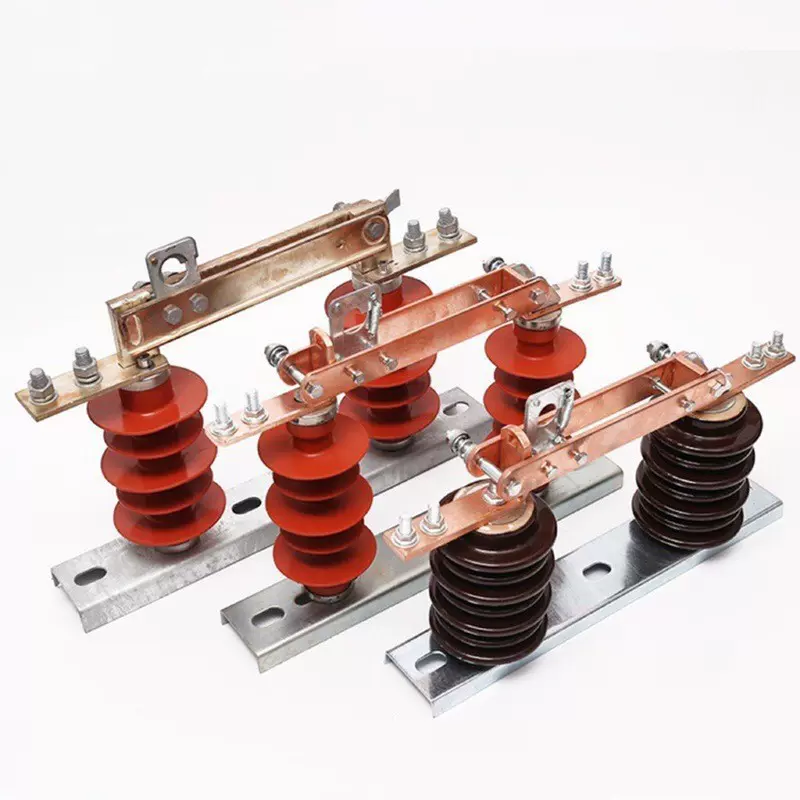 现货供应 户外高压隔离开关GW9型镀锡 硅胶陶瓷型隔离开关