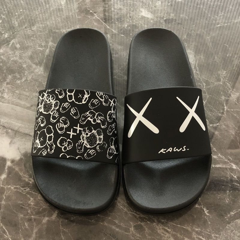 Zapatillas Animadas de Casa para Pareja de Caucho y PU, Antideslizante y Ligero, para Casa