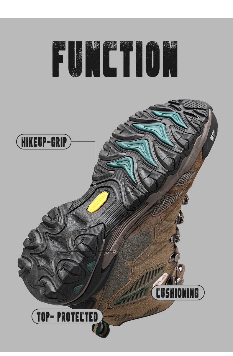 Travel Footwear