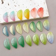 ĥɰ��������ɫ��Ҷ��Ҷ�ӵ�׹�Ҽ��ֹ�diy��������������Ʒ���