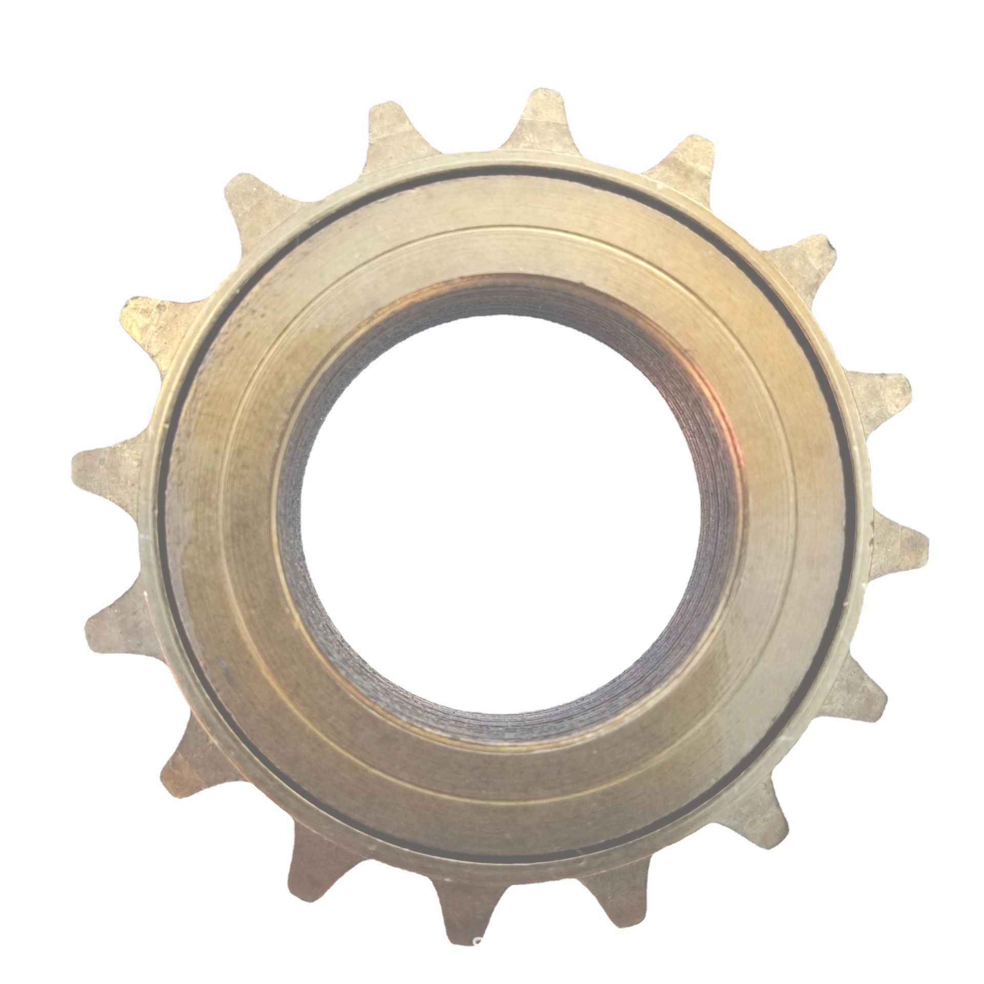 16T volante de inercia bicicleta métrica volante de inercia coche eléctrico de una sola velocidad Carro de bebé volante de velocidad muerta